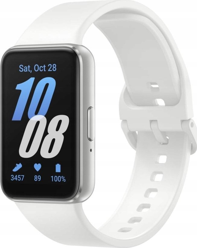 Samsung Smartwatch SAMSUNG Galaxy Fit 3 Silver