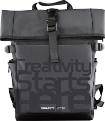 Gigabyte Aero JRI 17" sivy