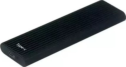 Extra Digital M.2 PCIe NVMe SSD dėklas USB3.1