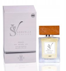 Sorvella Gret Premium, parfumovaná voda, For Men, 50 ml For Men MEN