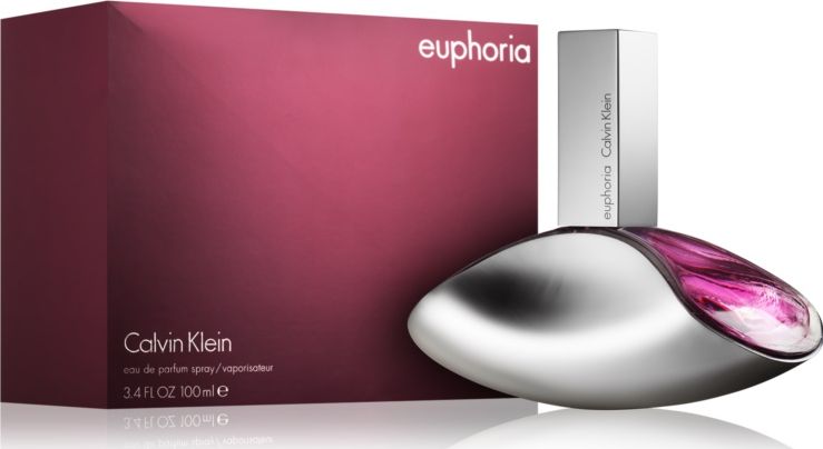 Calvin Klein Euphoria EDP 100 ml WOMEN