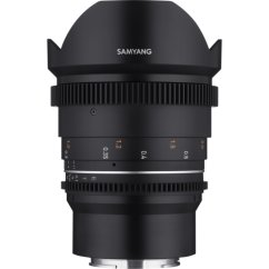 Samyang 4/3 14 mm F/3.1 MF MK2 MFT VDSLR