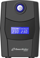 PowerWalker Basic VI 600 STL 600VA/360W