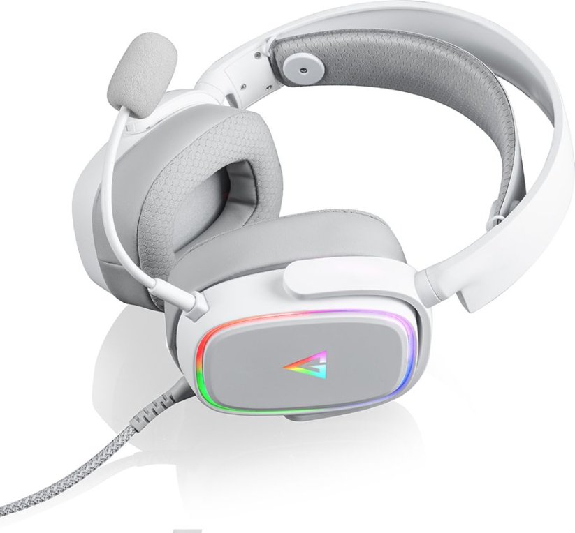 Modecom Volcano MC-899 Prometheus Białe (S-MC-899-PROMETHEUS-200)