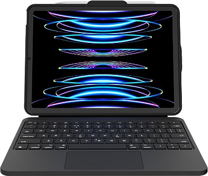 DEQSTER Prime Keyboard PKU2 do iPad 10thgen + A16 DE-QWERTZ