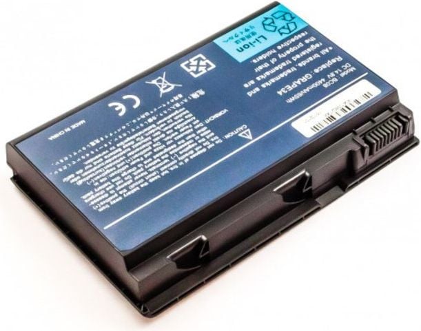 MicroBattery Náhradný do Acer 8 Cell Li-ion 14.8V 4.4Ah (MBI1820)