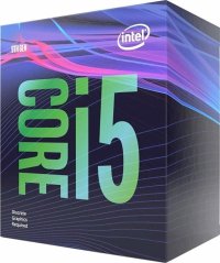 Intel Core i5-9400F, 2.9 GHz, 9 MB, BOX (BX80684I59400F)