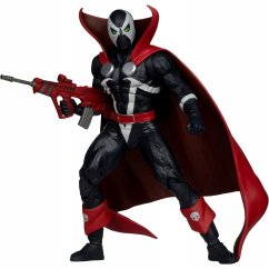Mcfarlane McFarlane Spawn Figur mit Comic 7in