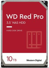 WD Red Pro 10TB 3.5'' SATA III (6 Gb/s) (WD103KFBX)