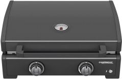 Campingaz Plancha Onyx 2 Cook Grill turystyczny plynový 6 kW 58 cm x 36 cm