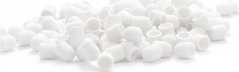 EXO EXO KAPTUREK ŚCIERNY 10mm/220 500 ks HARD CAP WHITE