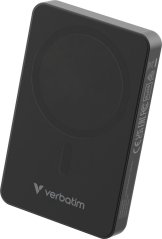 Verbatim Verbatim Essential Power Bank magn.wirel. 10000mAh schw. 32227