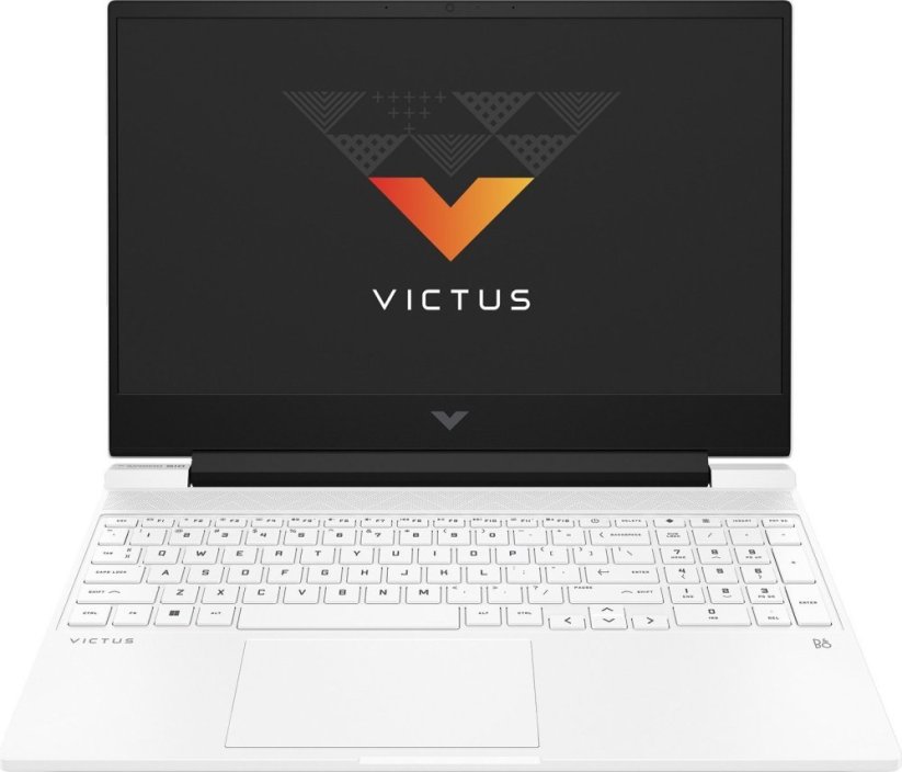HP HP Victus Gaming 15-fb2287nw AMD Ryzen™ 5 8645HS Notebook 39,6 cm (15.6") Full HD 16 GB DDR5-SDRAM 512 GB SSD NVIDIA GeForce RTX 4050 Wi-Fi 6 (802.11ax) Free DOS Biely
