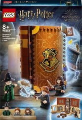 LEGO Harry Potter Rokfortské chvíle: Trieda premeny (76382)