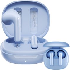 QCY QCY Ailybuds E10 T35 Słuchawki TWS Modrý