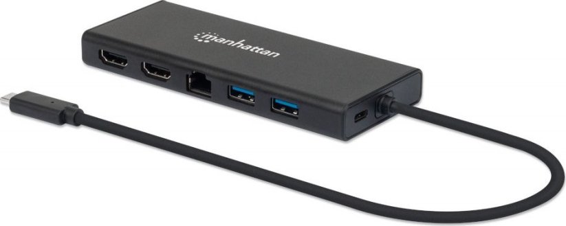 Manhattan USB-C  (152747)