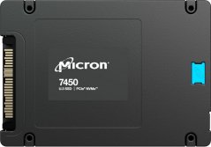 Micron 7450 MAX 3.2TB U.3 PCI-E x4 Gen 4 NVMe  (MTFDKCB3T2TFS-1BC1ZABYYR)