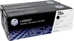 HP 78A Black Originál  (CE278AD)