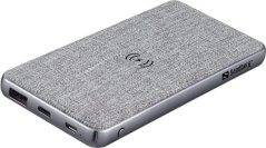 Sandberg PD20W 420-61 10000mAh Sivý