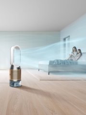Dyson Humidify+Cool™️ PH2 De-NOx Gold