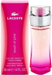 Lacoste Touch of Pink EDT 30 ml WOMEN
