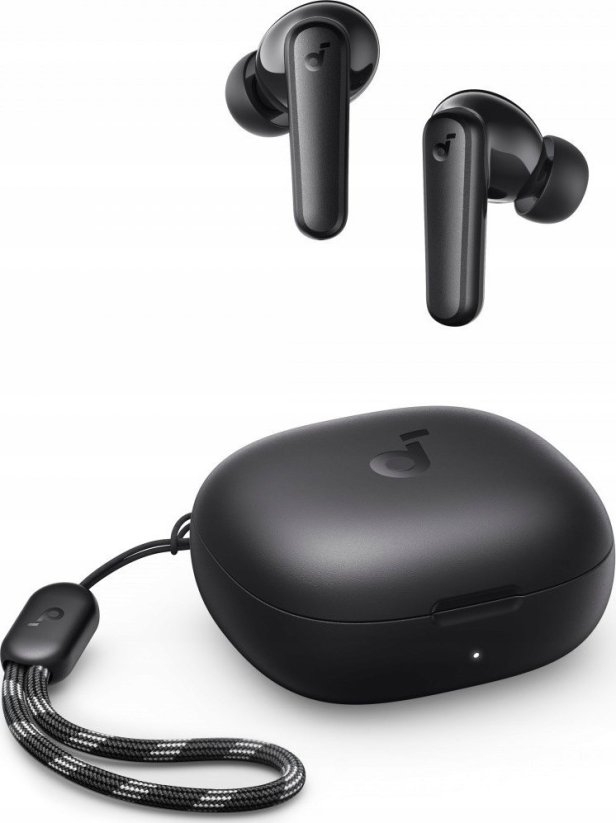 Anker Soundcore R50i v2 čierne (A3949G12)