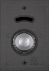 Audac MERO2 Reproduktori klasy high-end do montażu w ścianie 2", wersja Biela 8Ohm