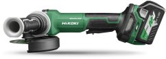 Hikoki HIKOKI.ANGLE GRINDER.36V 125mm G3613DVF WQZ 2x2.5Ah MV BL DEAD SWITCH HSC
