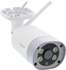 InLine InLine® Smart Home HD Outdoorcamera with LED Ligths, IP66