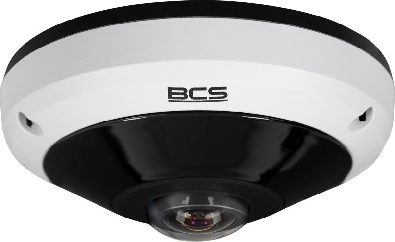 BCS Kamera IP 5Mpx BCS-U-FIP55FWR2 WDR 120 dB Detekcja ruchu BCS Ultra