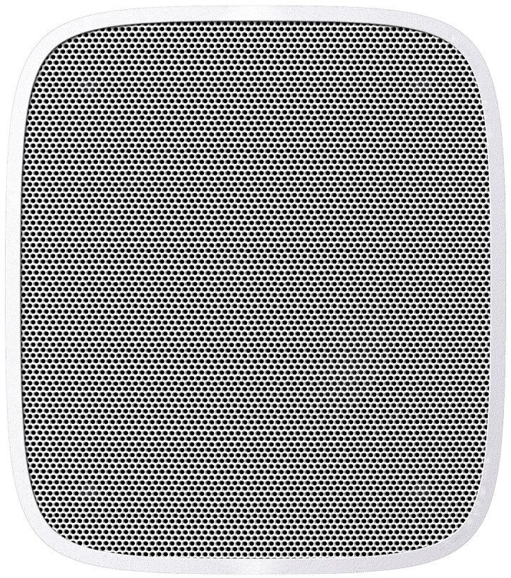 Fonestar SONORA-3B - Reproduktor nástenný o minimalistycznych wymiarach, 12 W RMS, Biely