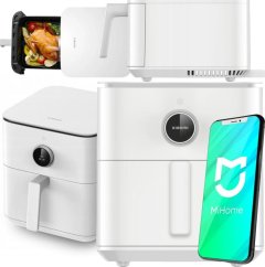 Xiaomi Frytkownica beztłuszczowa Xiaomi Smart Air Fryer 6.5L Biely