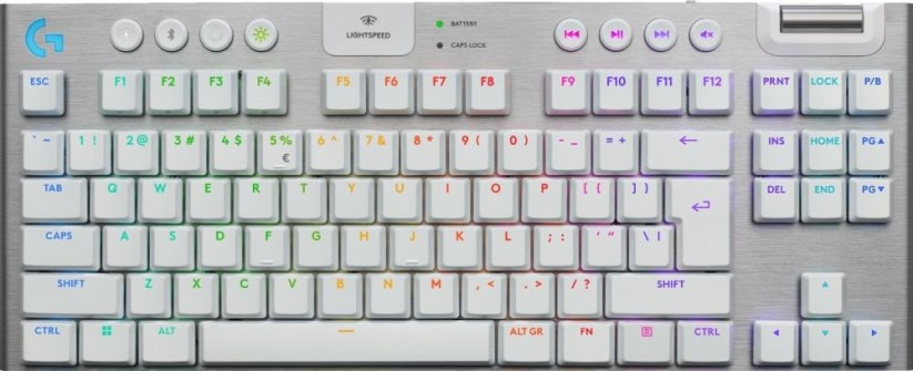 Logitech G915 X Lightspeed TKL GL Tactile (920-012737)