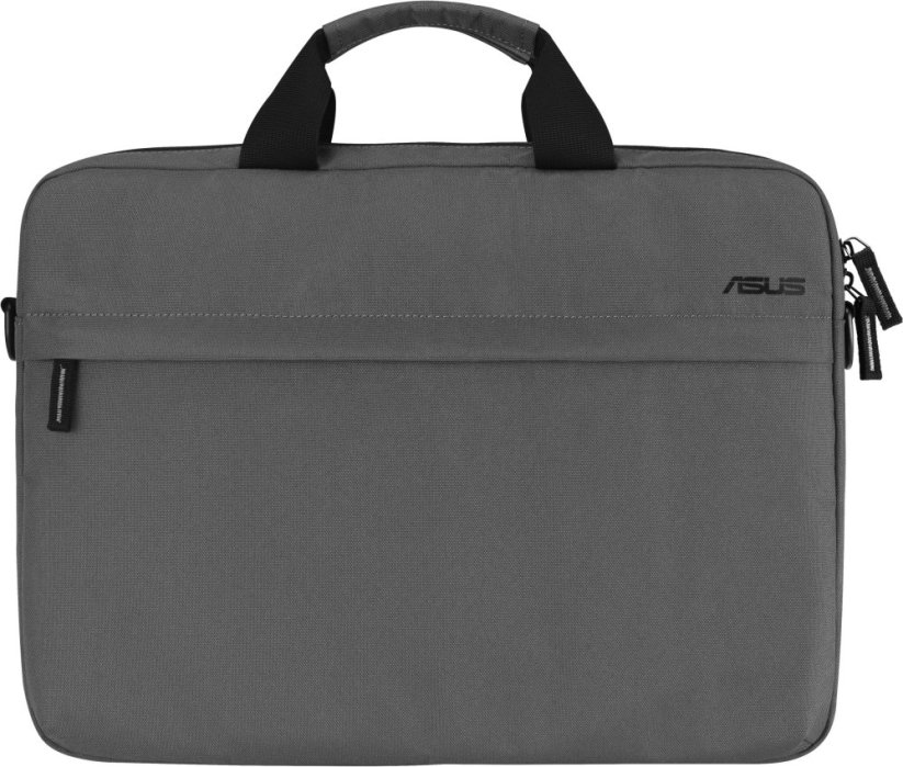 Asus ASUS AC1600 Carry Bag 40,6 cm (16") Obudowa na messenger Szary Migdał
