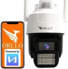 ORLLO N2 PT 3MP 4G LTE (N2 SIM)