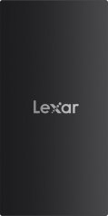 Lexar Lexar LSL300001T-RNBNG vonkajší disk SSD 1 TB USB Type-A / USB Type-C 3.2 Gen 2 (3.1 Gen 2) Čierny