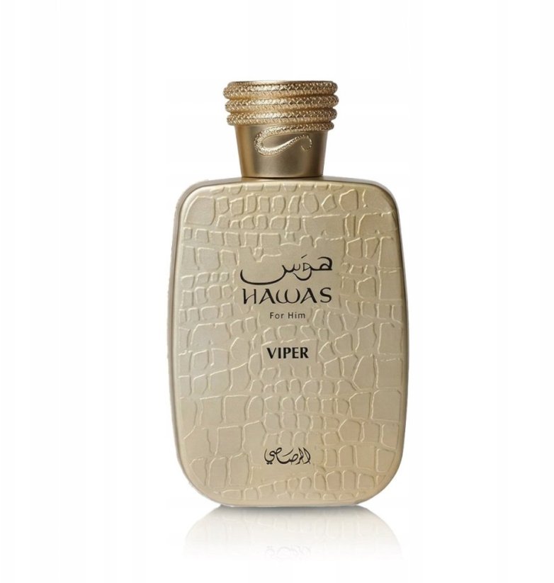 Rasasi Rasasi Hawas Viper Eau De Parfum 100 ml (man) MEN