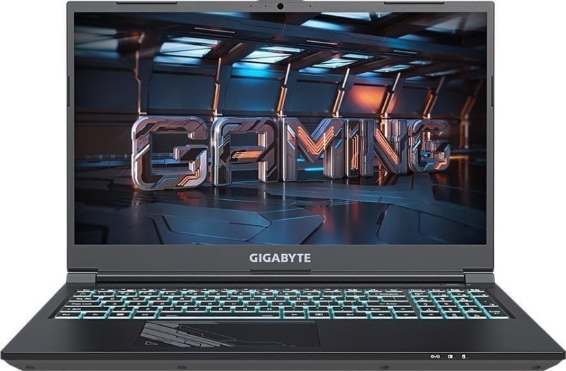 Gigabyte G5 MF i5-12500H / 8 GB / 512 GB / W11 / RTX 4050 / 144 Hz (MF-E2EE333SH)