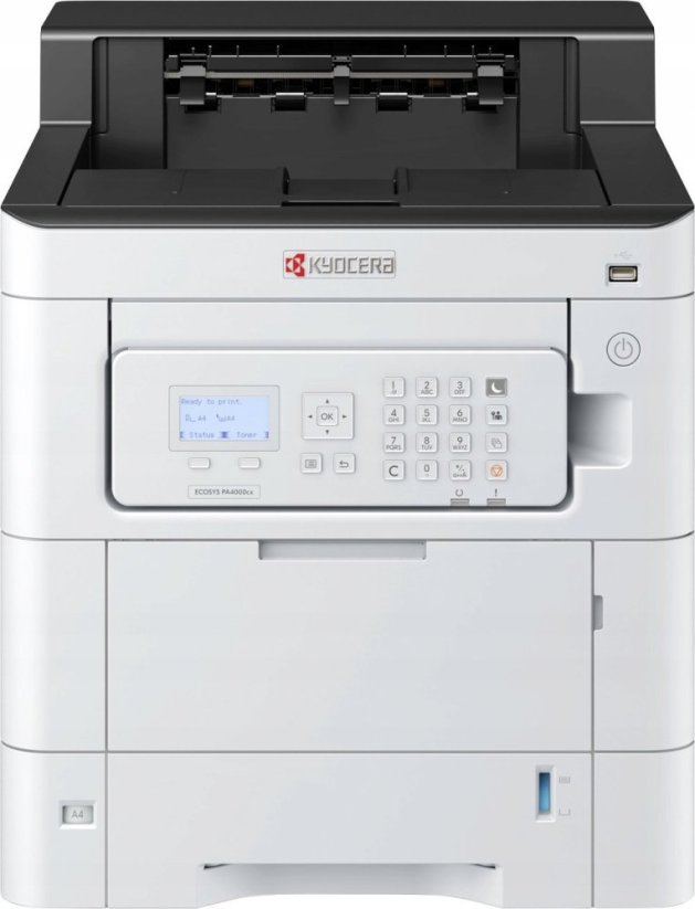 Kyocera KYOCERA ECOSYS PA4000cx farba 1200 x 1200 DPI A4