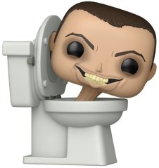 Funko Pop FUNKO POP! Jumbo Vinyl Figure: Skibidi Toilet