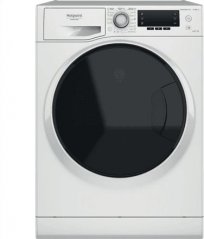 Hotpoint Hotpoint Washing Machine With Dryer NDD 11725 DA EE Energy efficiency class E, Front loading, Washing capacity 11 kg, 1551 RPM,