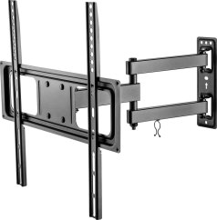 Goobay držiak nástenný Basic FullMotion L 37'' - 70''