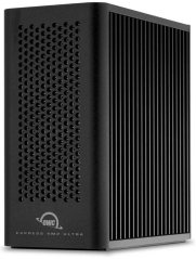 OWC Express Ultra 4M2 Thunderbolt 5 80Gb/s Four-Slot NVME M.2 SSD Enclosure with SoftRaid (OWCTB5ULT4M2S)