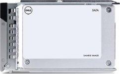 Dell 480GB 2.5'' SATA III (6 Gb/s)  (480GB SSD SATA Mix used 6Gbps)