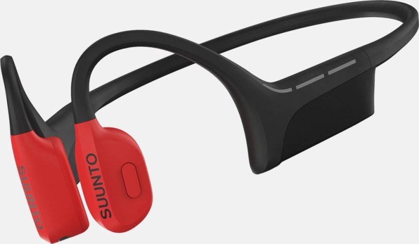 Suunto SS050944000 Červený