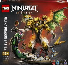 LEGO Ninjago Bitwa z ultrasmokiem (71872)
