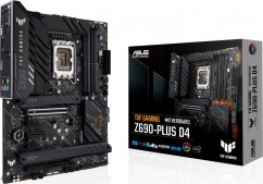 Asus TUF GAMING Z690-PLUS D4