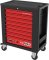 KS Tools KS Tools PERFORMANCEplus P15 black/red Tool Trolley