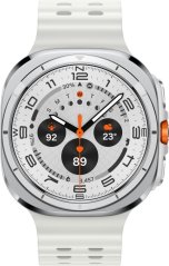Samsung Galaxy Watch Ultra LTE 47mm (2025) AMOLED Titanovo biele (SM-L705FAW2EUE)