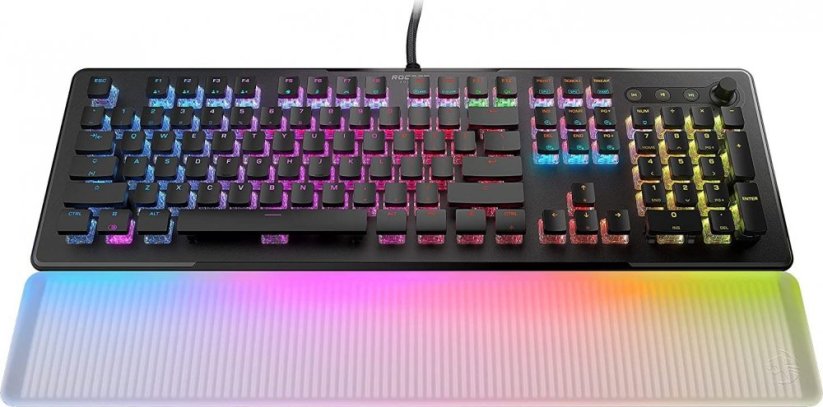 Roccat Vulcan II Max AIMO Titan II Optical Red